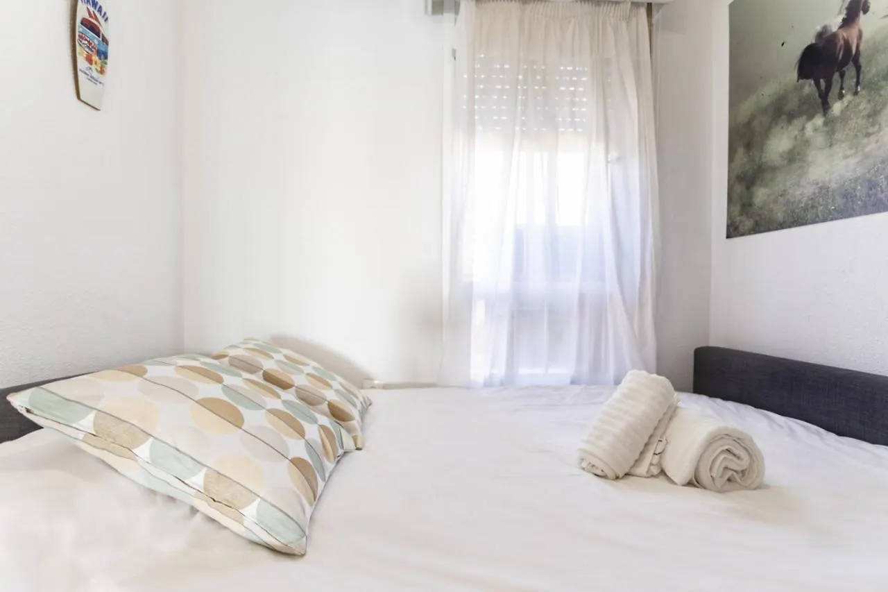 Rentcostadelsol Malagueta Miramar Malaga Apartament