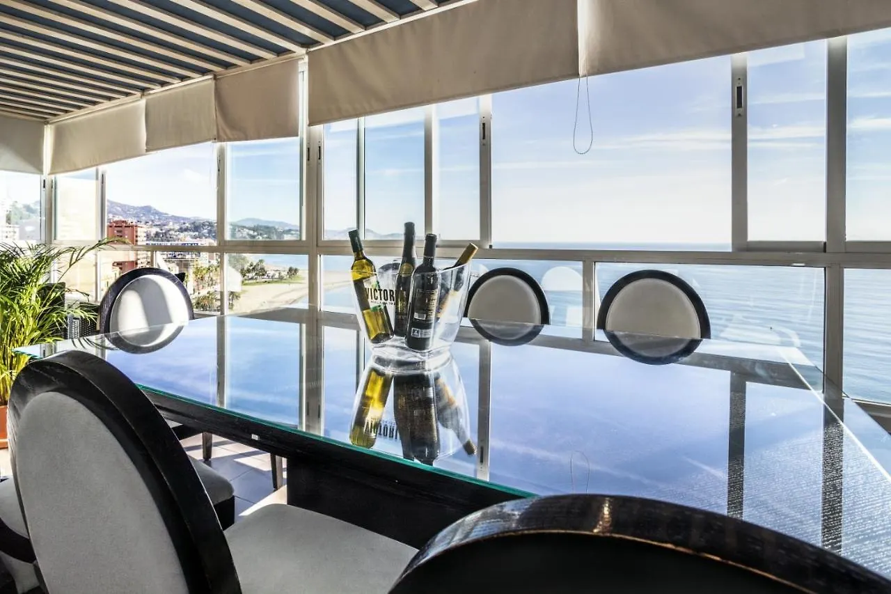Rentcostadelsol Malagueta Miramar Malaga Apartament