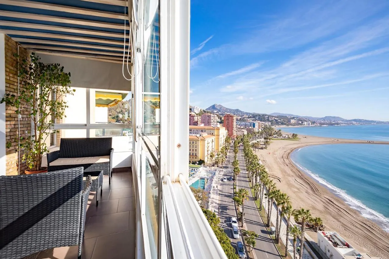 Rentcostadelsol Malagueta Miramar Malaga