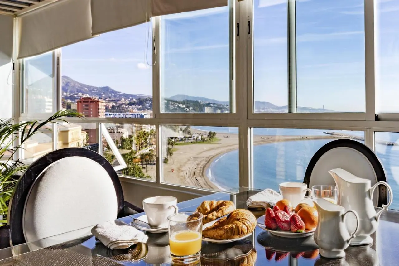 Apartament Rentcostadelsol Malagueta Miramar Malaga