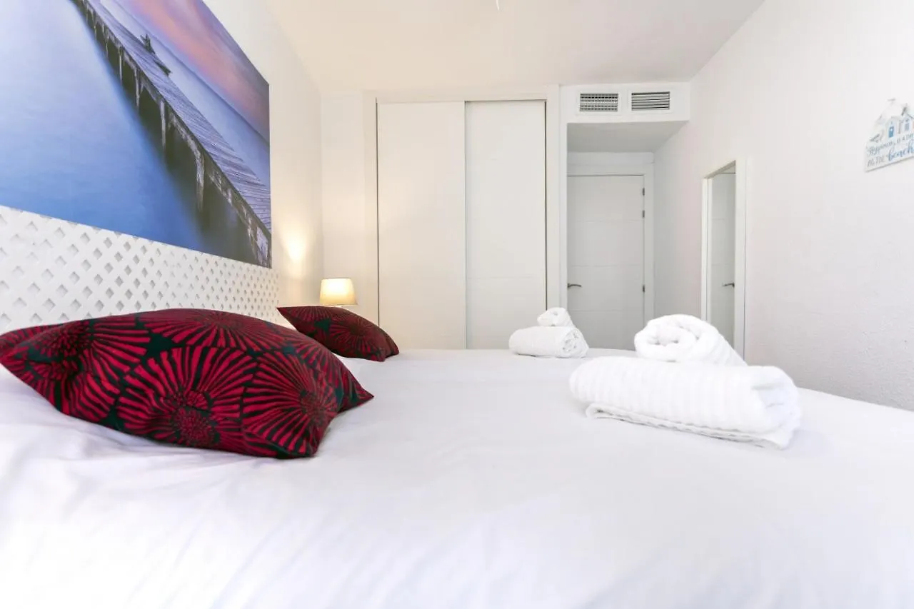 Apartament Rentcostadelsol Malagueta Miramar Malaga