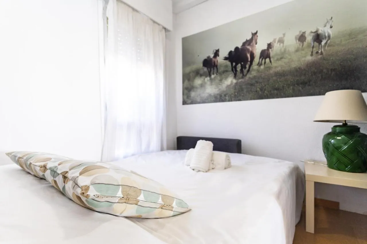 Apartament Rentcostadelsol Malagueta Miramar Malaga