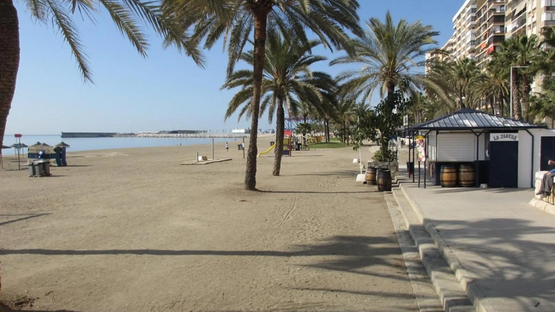 Rentcostadelsol Malagueta Miramar location