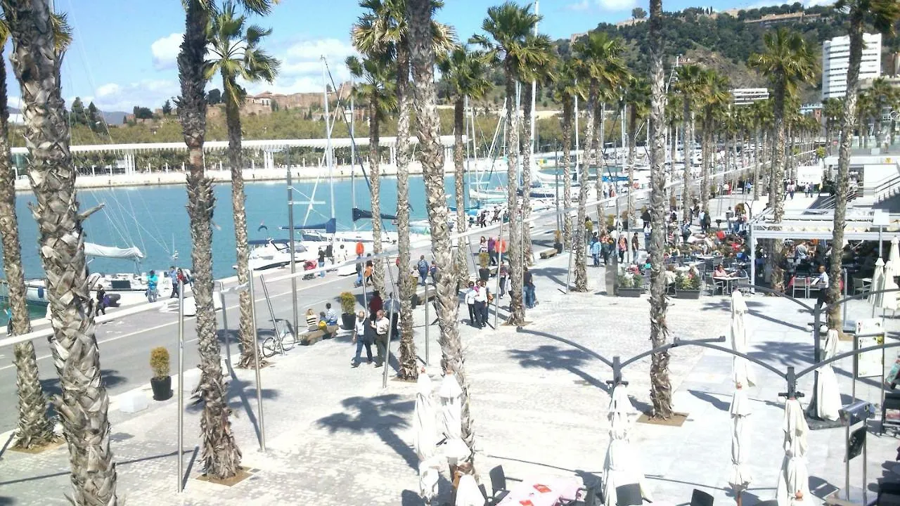 Apartament Rentcostadelsol Malagueta Miramar Malaga