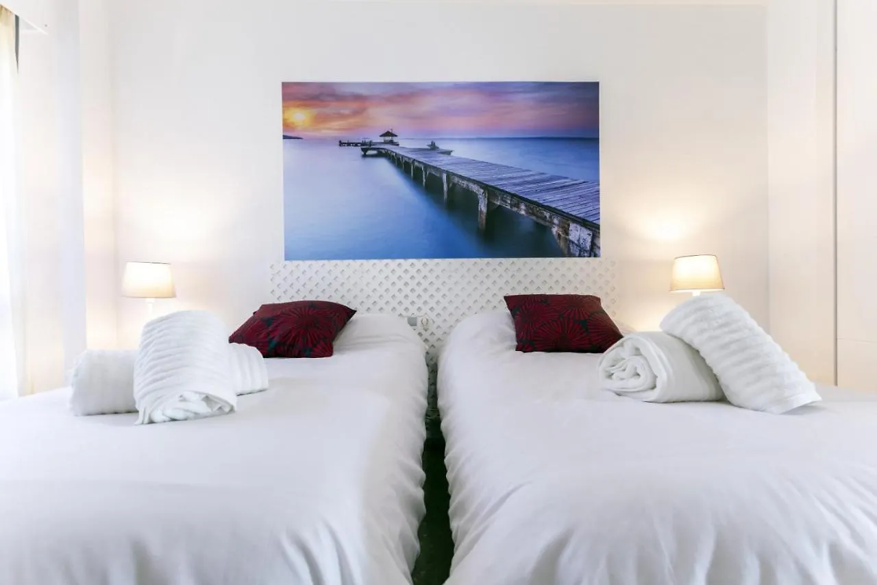 Ferienwohnung Rentcostadelsol Malagueta Miramar Málaga 0*,