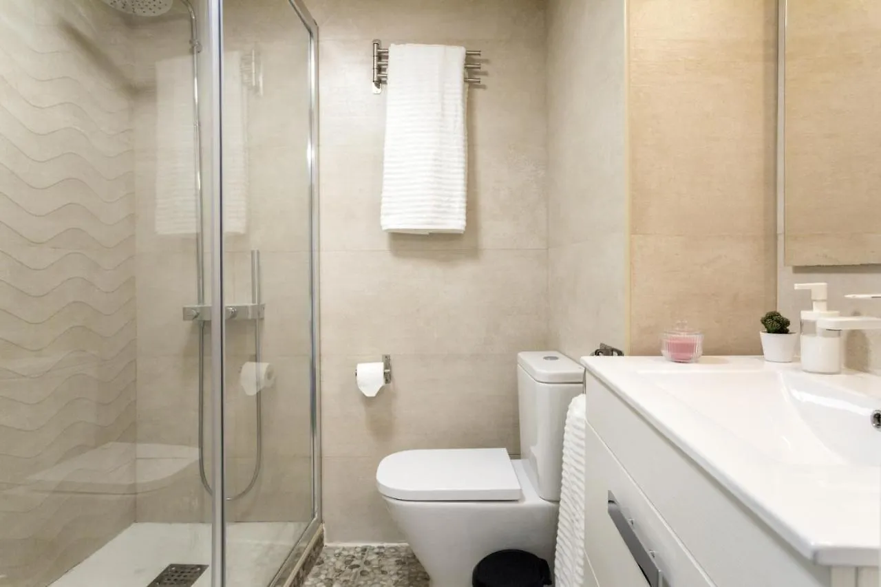 Rentcostadelsol Malagueta Miramar 马拉加 0*,
