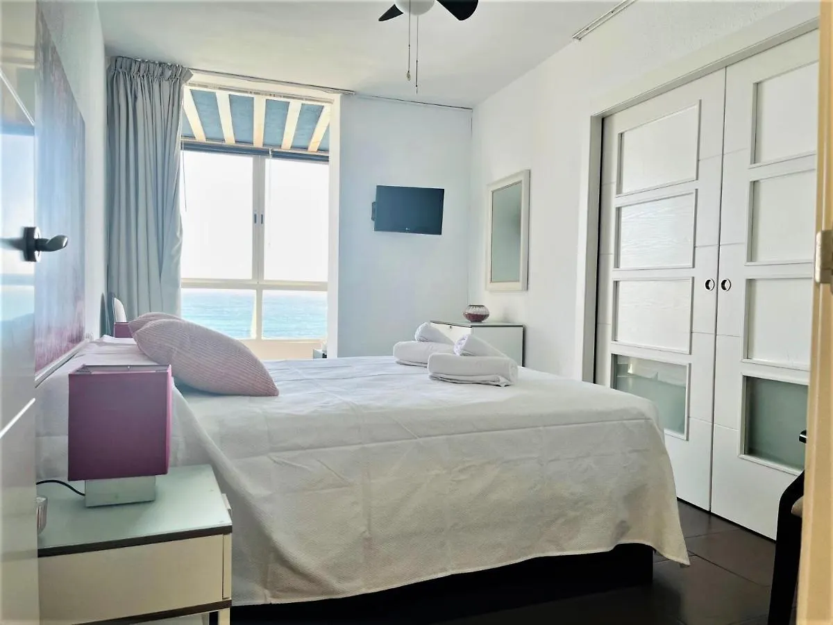 Rentcostadelsol Malagueta Miramar 马拉加 0*,