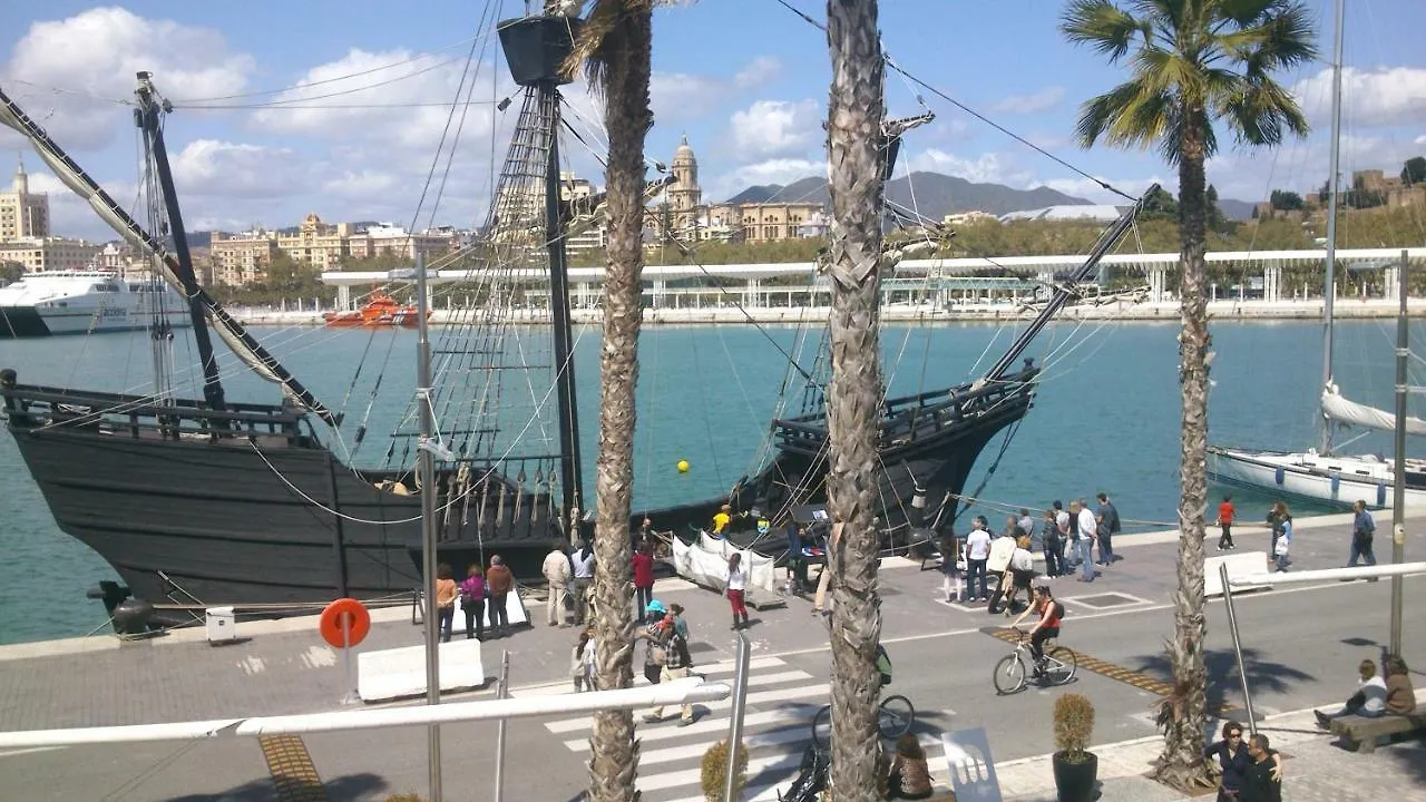 Rentcostadelsol Malagueta Miramar 马拉加 西班牙