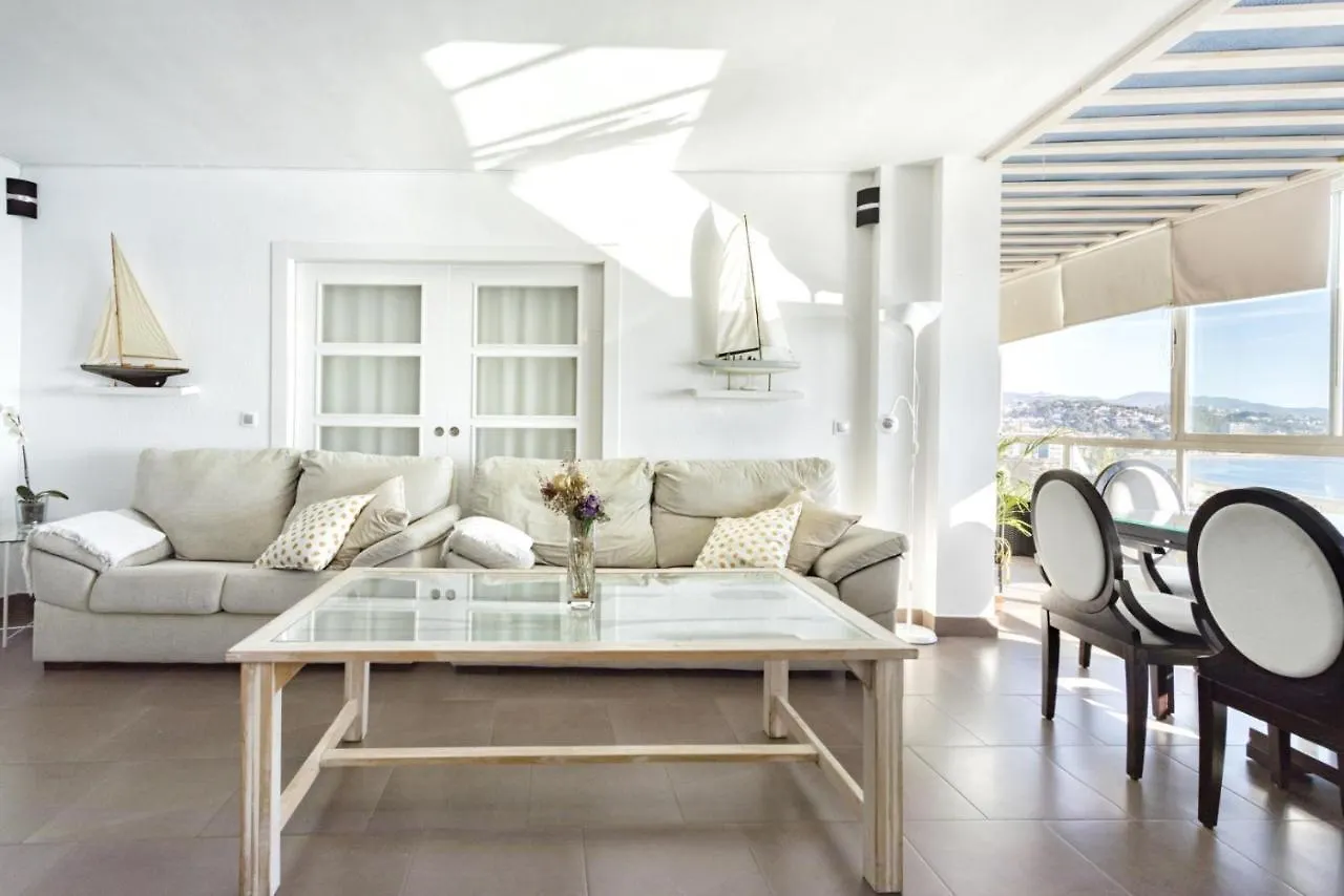 Rentcostadelsol Malagueta Miramar Málaga