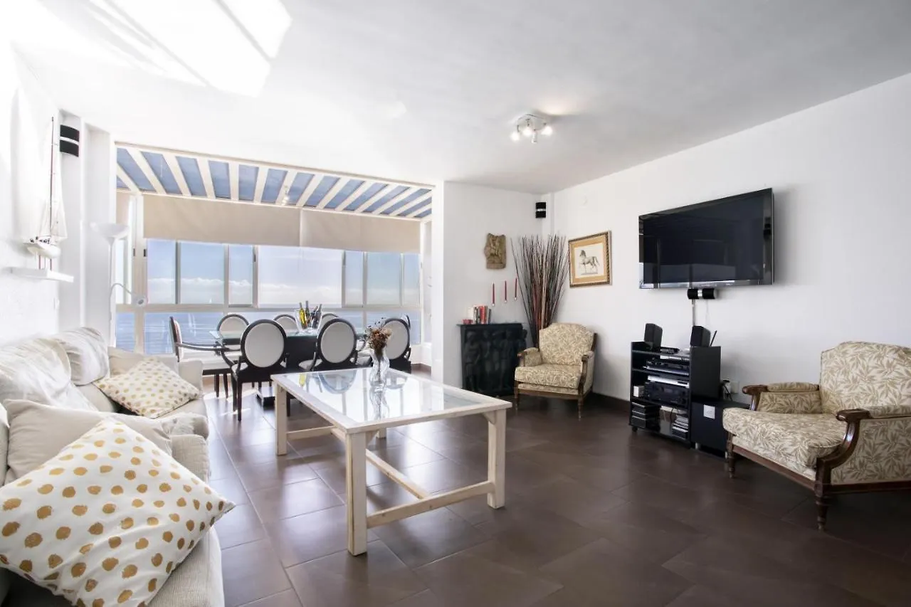 Appartamento Rentcostadelsol Malagueta Miramar Málaga Spagna