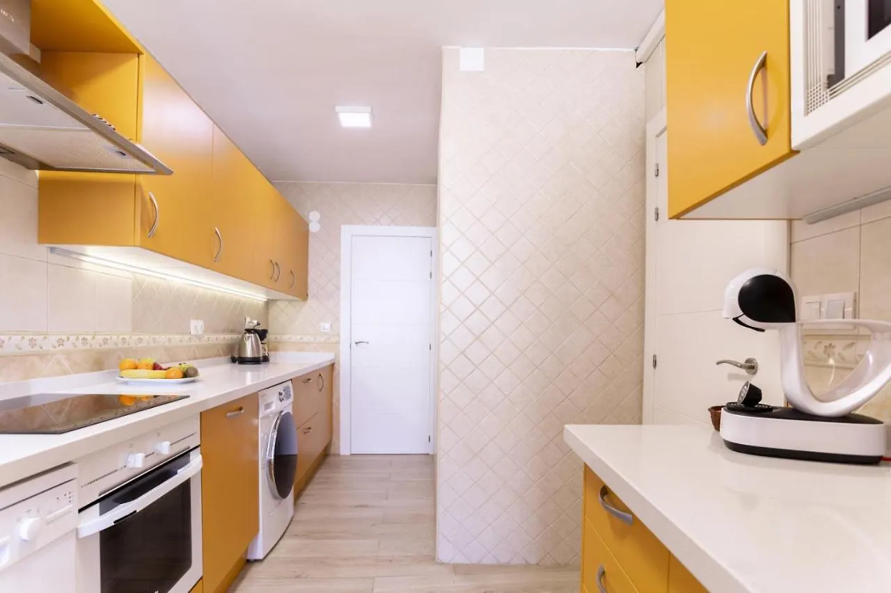 Appartamento Rentcostadelsol Malagueta Miramar Málaga Spagna