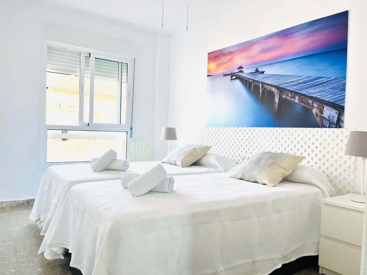 Appartamento Rentcostadelsol Malagueta Miramar Málaga