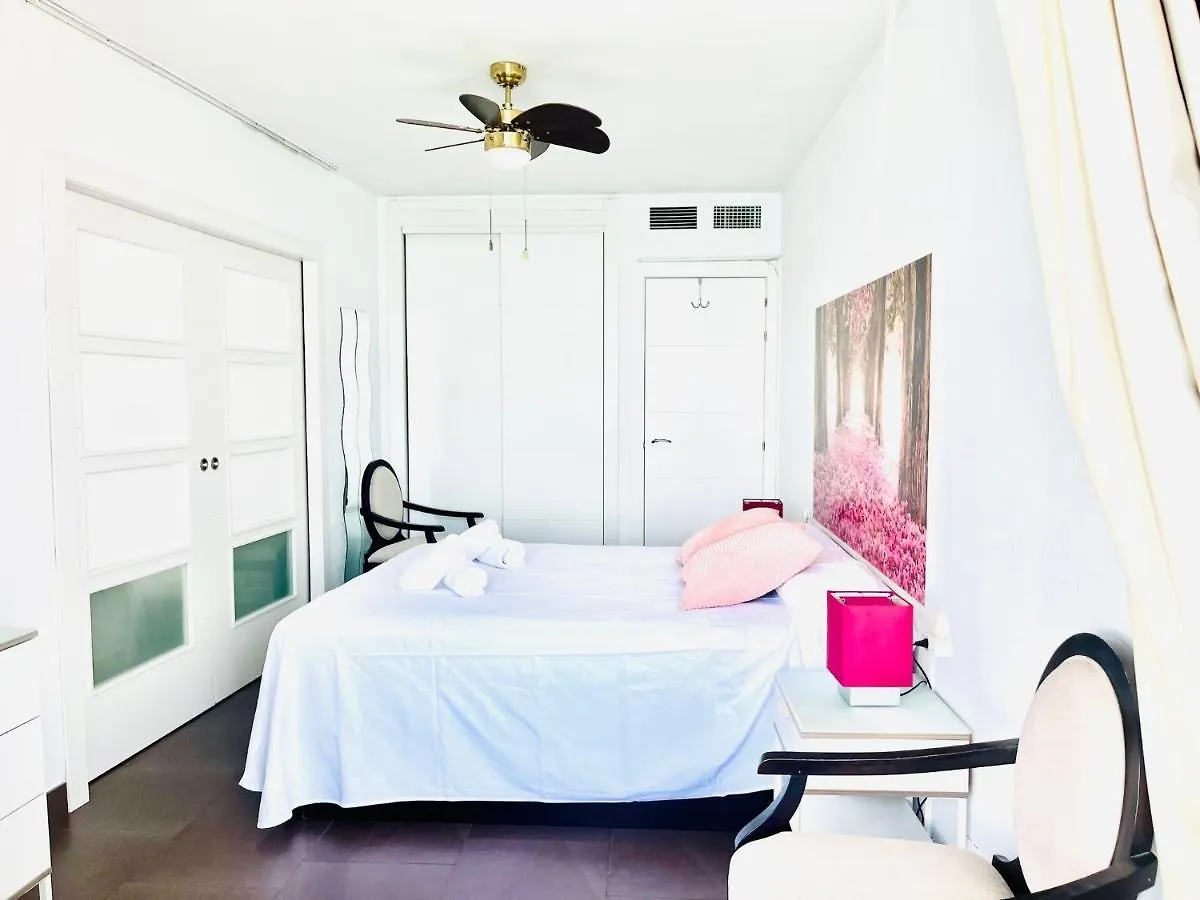 Appartamento Rentcostadelsol Malagueta Miramar Málaga Spagna