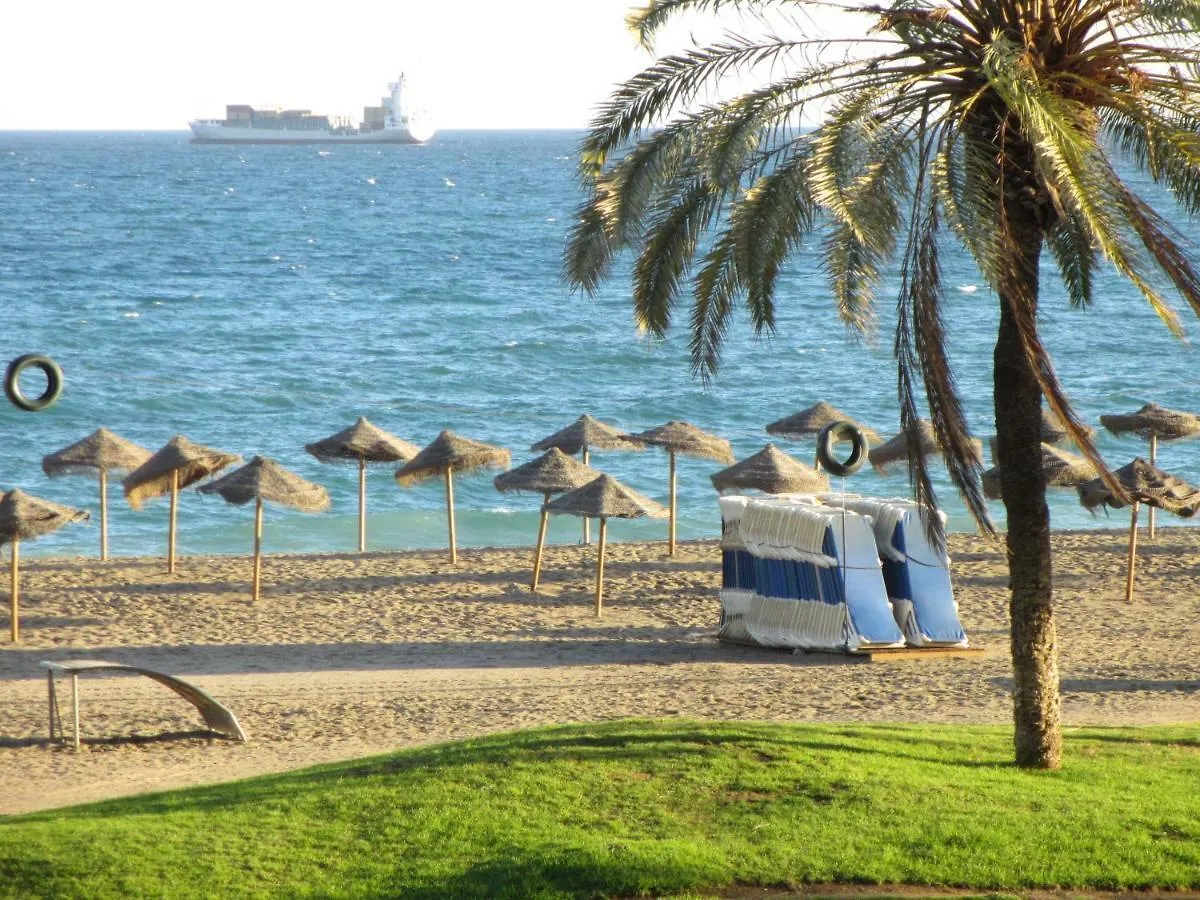 Rentcostadelsol Malagueta Miramar Málaga Appartamento