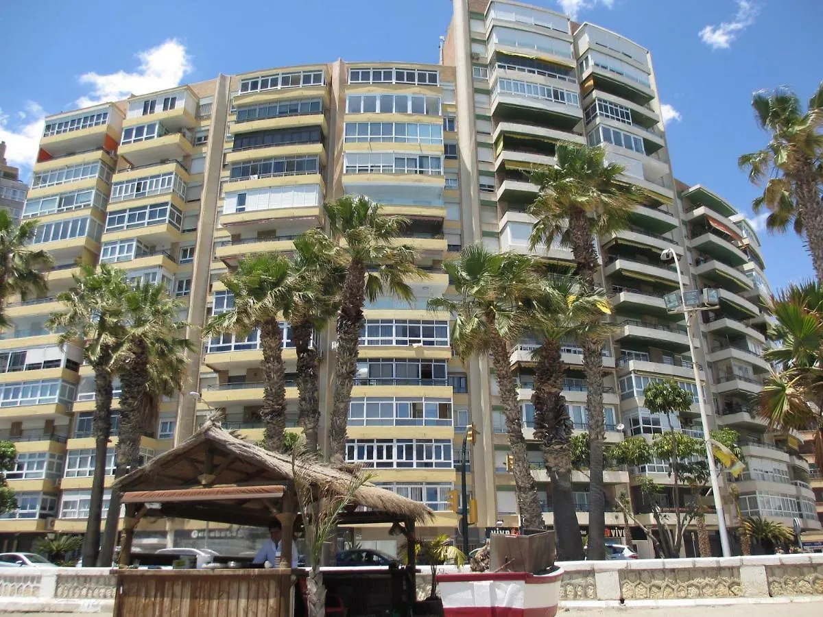 Rentcostadelsol Malagueta Miramar Málaga Appartamento